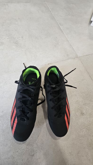 Бутонки и стонажки Nike и Adidas