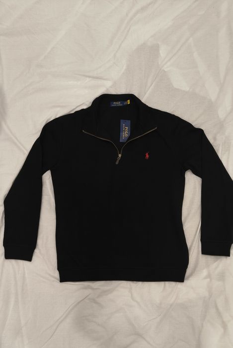 Quarter Zip Polo Ralph Lauren