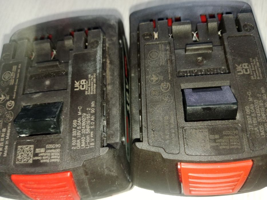 Bosch шуруповёрт