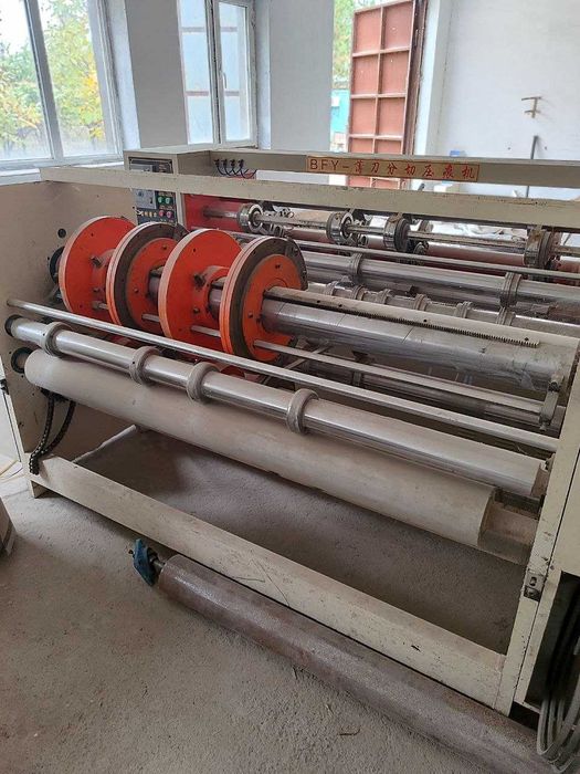 продажа цех по производству гофрированного картона