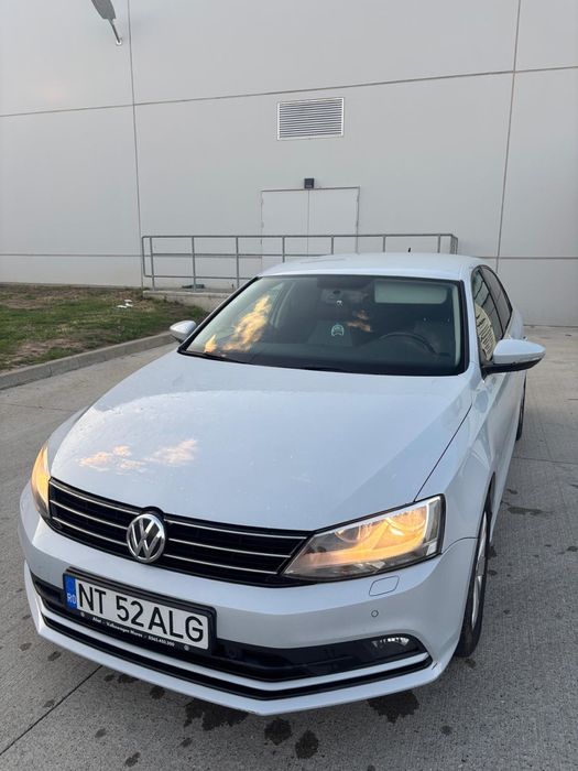VW JETTA , 2.0 TDI , 150cp, DSG