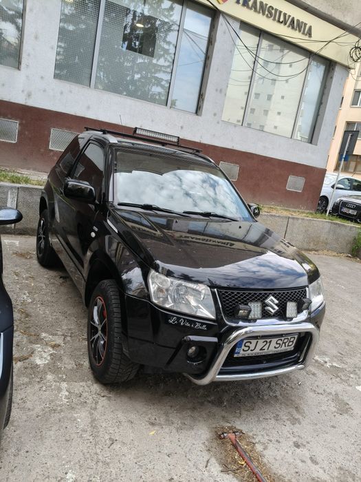 SUZUKI Vitara