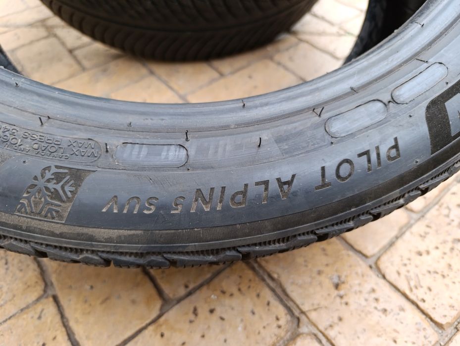 Зимни гуми Michelin 275/45/21 Pilot Alpine 5 SUV