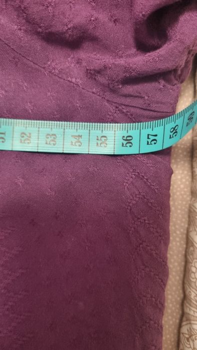Bluza Zara mov xxl