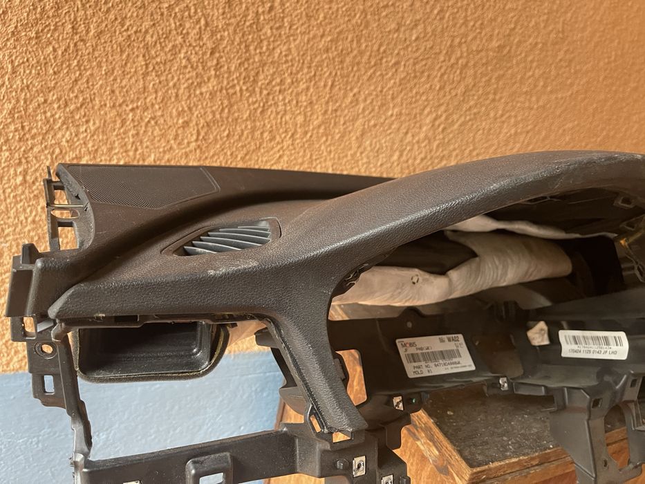 KIA K5 панель (торпедо)