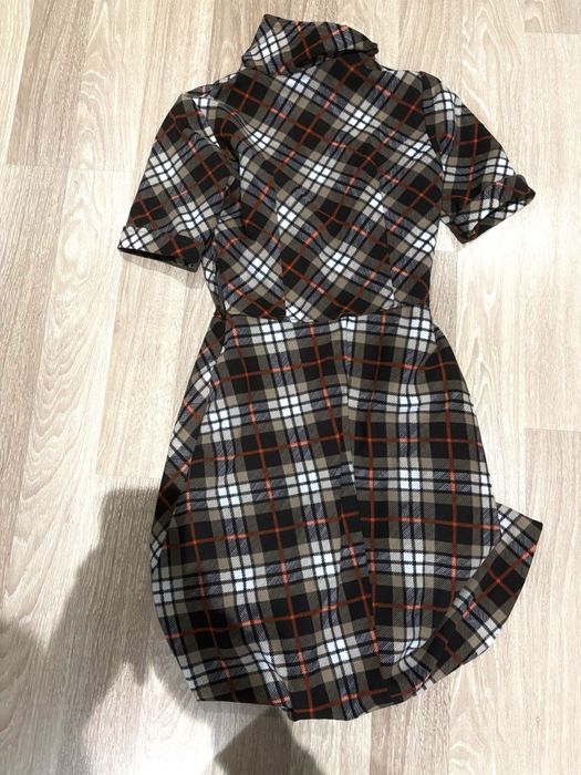 Дамска соц рокля