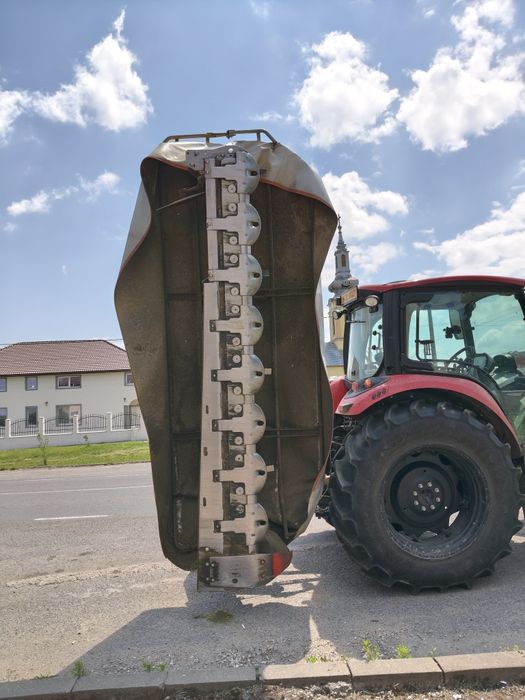 Cositoare kuhn gmd g 2,  3,1 metrii