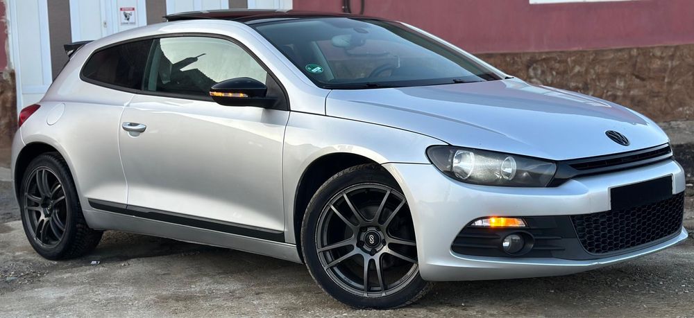 VOLKSWAGEN Scirocco 2011 — imagine 2