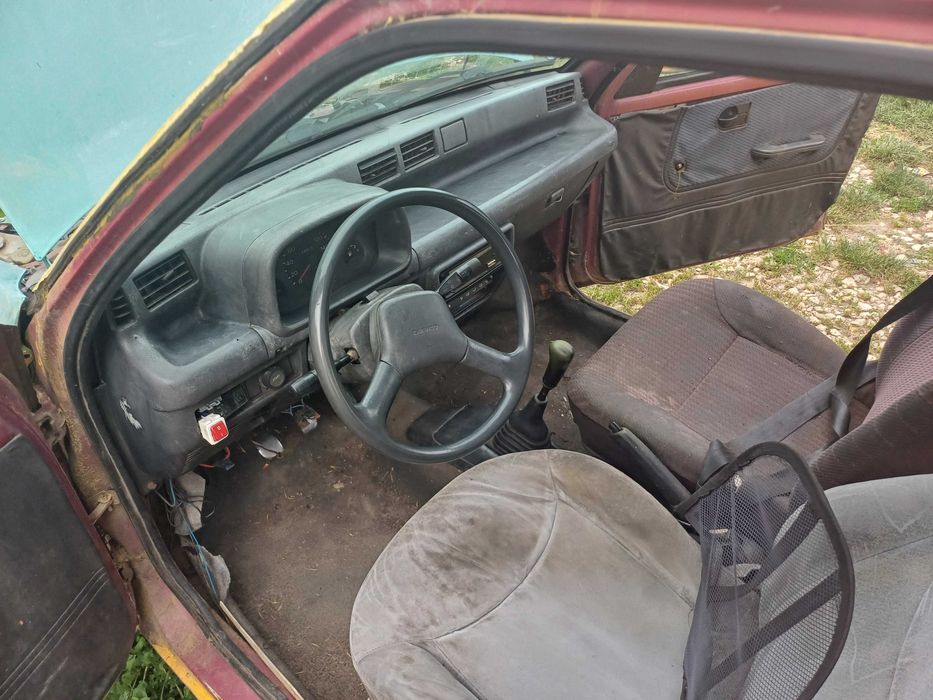 Автомобили Тико за части