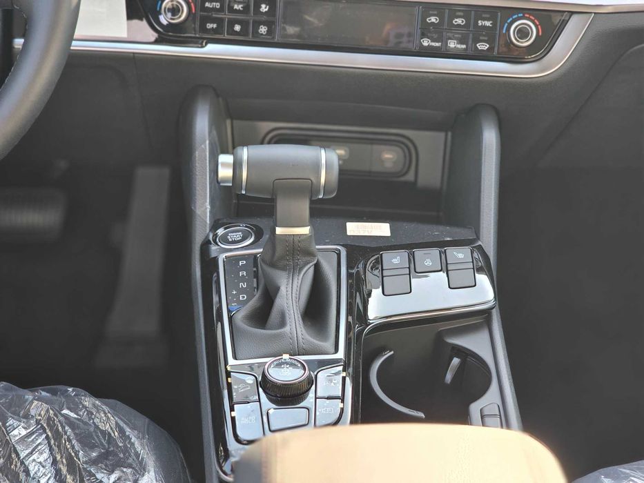 Новый KIA Sportage