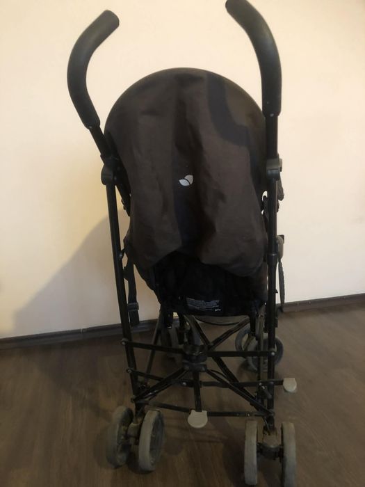 Лятна количка (тип чадър)