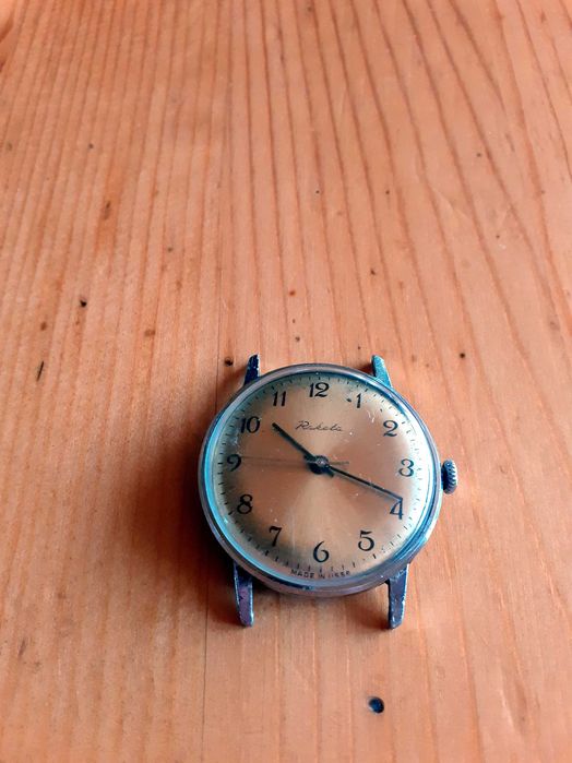 Колекционерски стоманен Ракета Балтика -Руски механичен