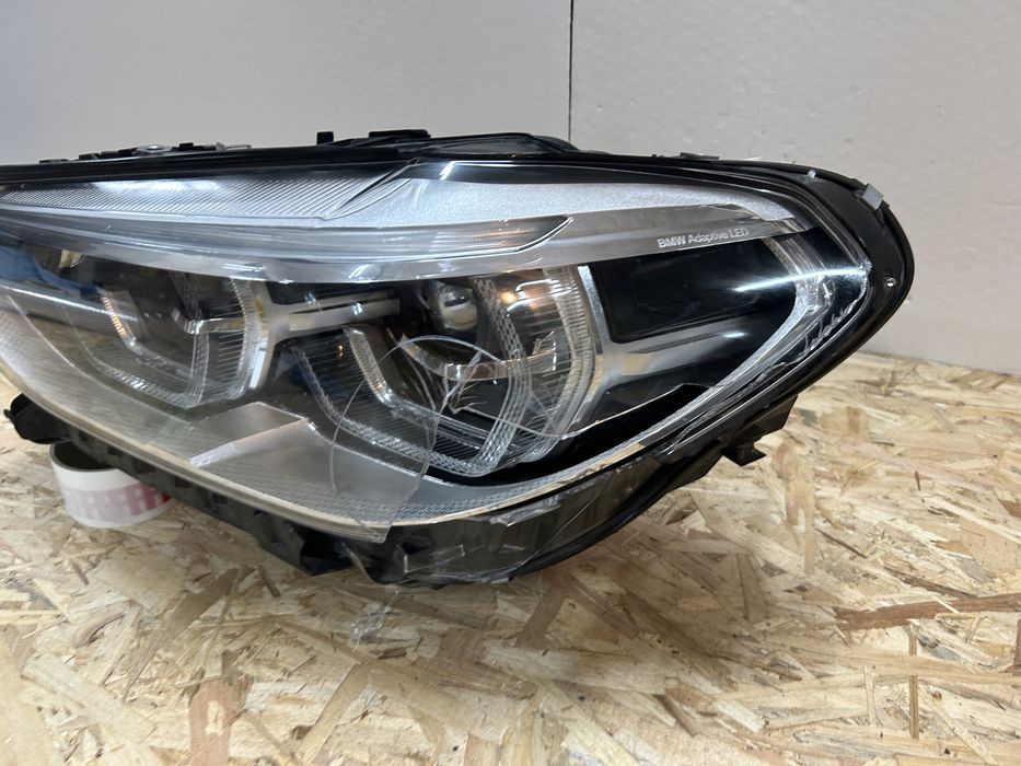 Far faruri bmw X3 G01 X4 G02 led adaptiv 2018-2020