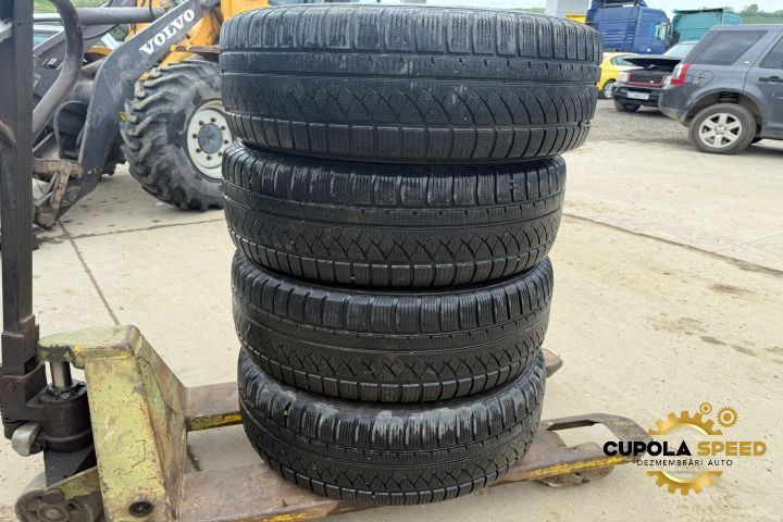 Jante 255/55/R18 5X120 8Jx18 H2 ET57 Volkswagen VW Touareg generatia