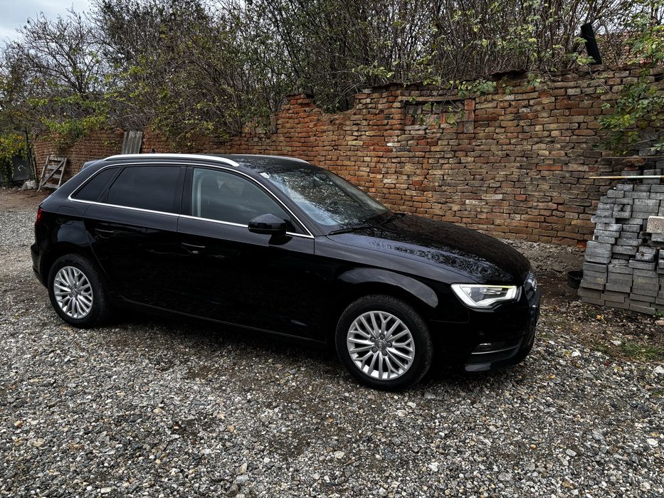 AUDI A3 Sportback 2014 — imagine 2