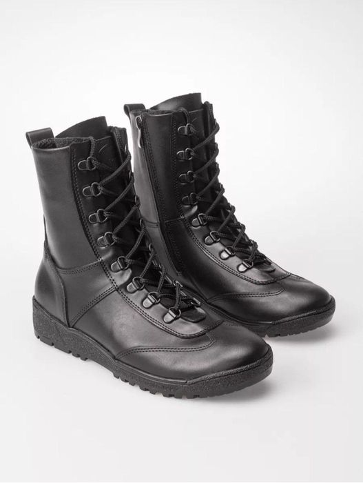 Берцы-кобры унисекс всесезонные