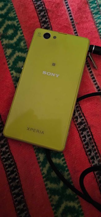 Telefon mobil Sony Xperia Z1 Compact 4G