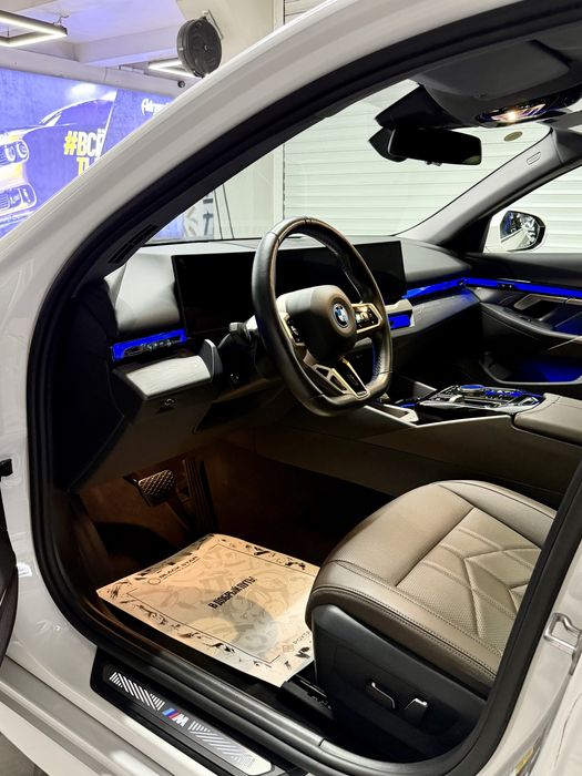 BMW i5 M sport 35L 2024