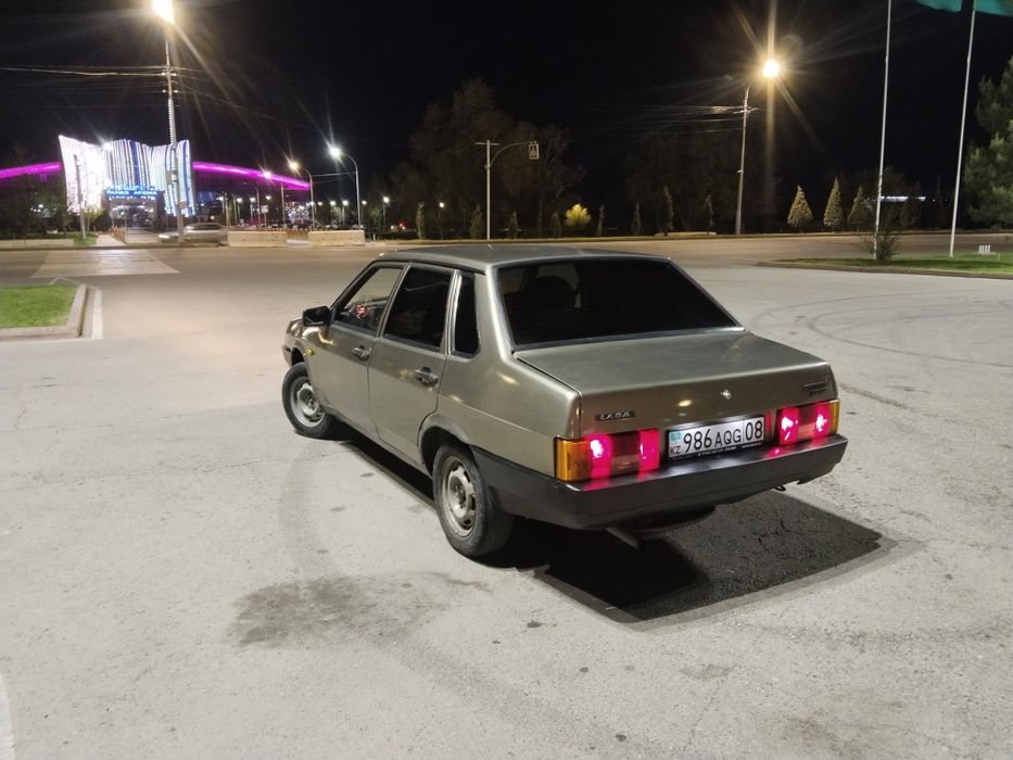 Продам ваз 21099