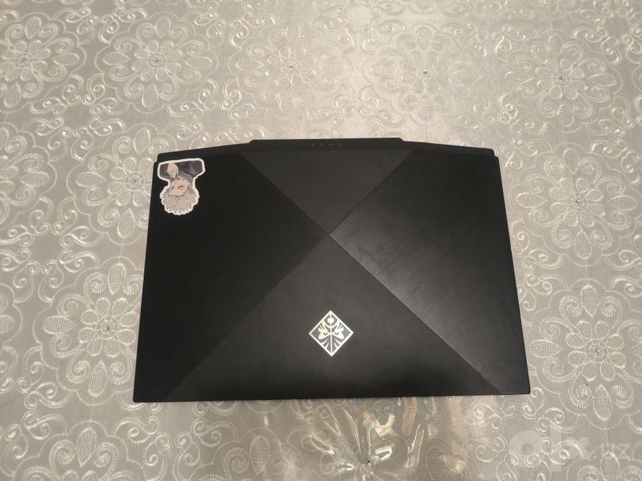 HP OMEN 15 | i7-10750H | RTX 2060 6GB | 16GB RAM | SSD 1TB + подарки