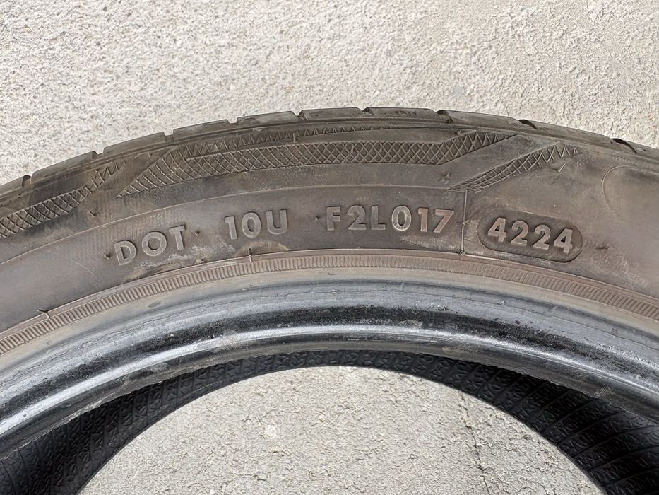 225/45/17  dot 4224