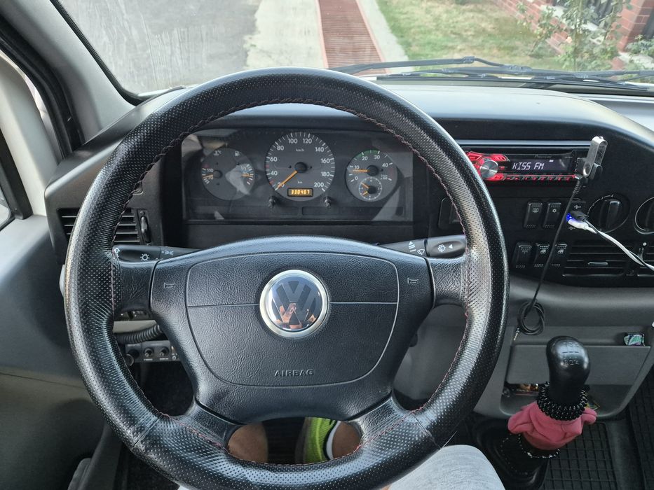 Vand/schimb doar cu duster 1.5 dieselWolskwagen Lt 35