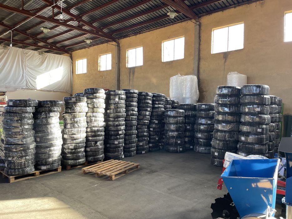 Капков Тръбен Маркуч - Оптимално За Земеделско Ирегиране