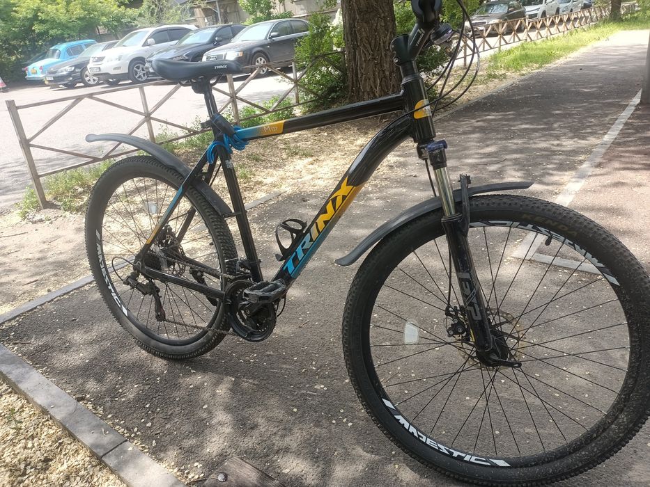 Велик тринкс 137