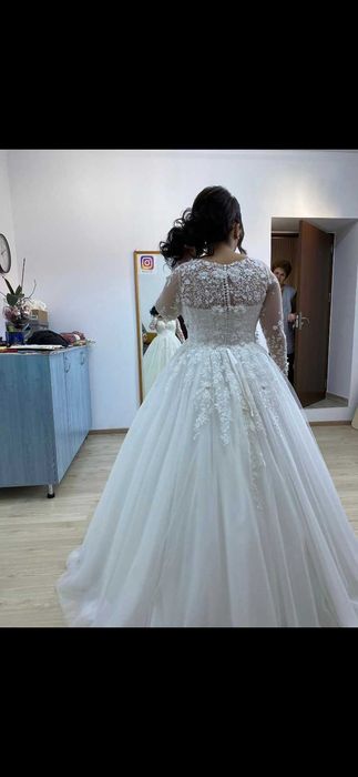 Rochie de mireasa