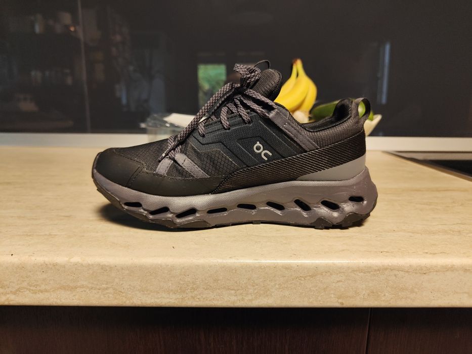 Adidași ON Cloudhorizon WP Waterproof negri 36.5