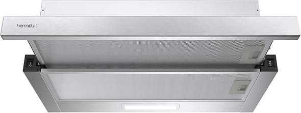 Hotă Hermitlux 60 cm,incorporabila, flux de aer 360 m³/h
