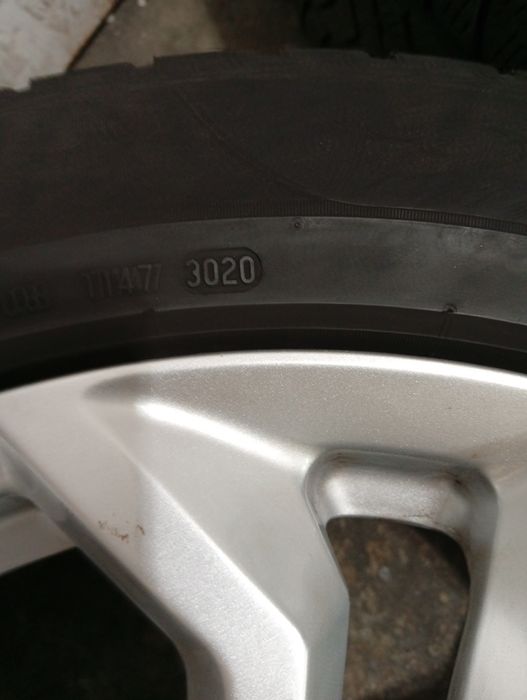 jante 19 5x108 volvo Land ROVER Peugeot jaguar+235/55/19 iarna