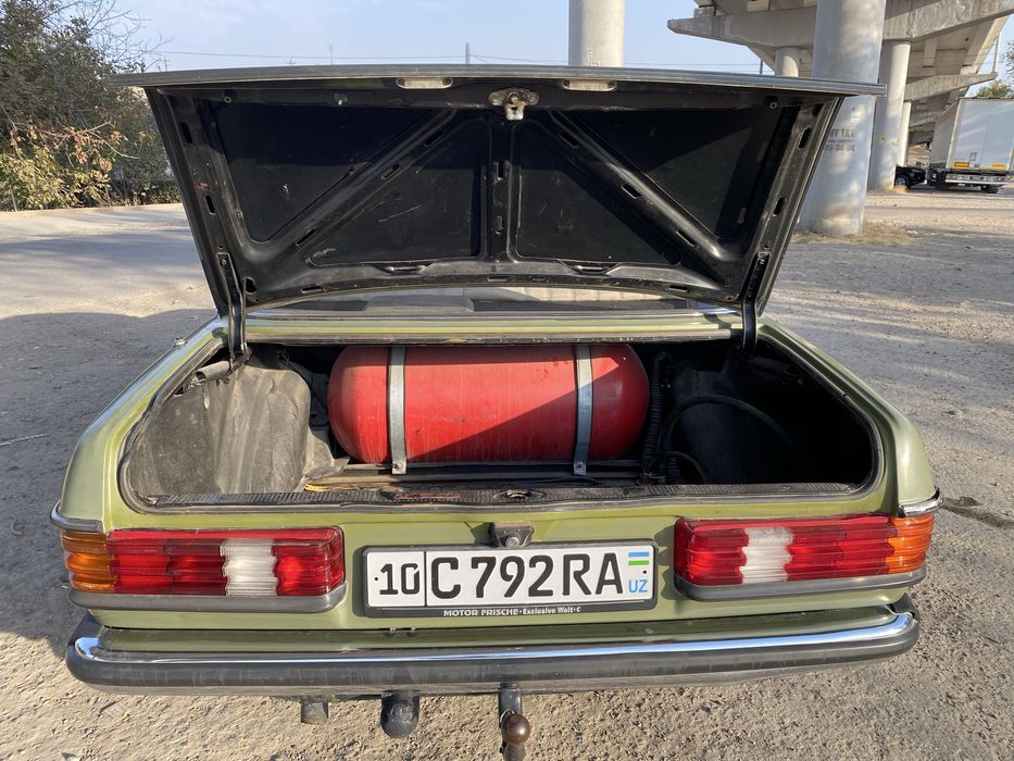 Mercedes benz w123 мерседес бенс 123 e230