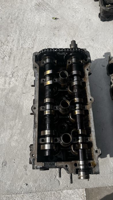 Головка на хендай туксон 2.7 бензин