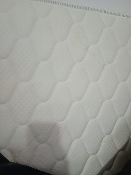 Матрак Тед Cashmere двулицев 160/200