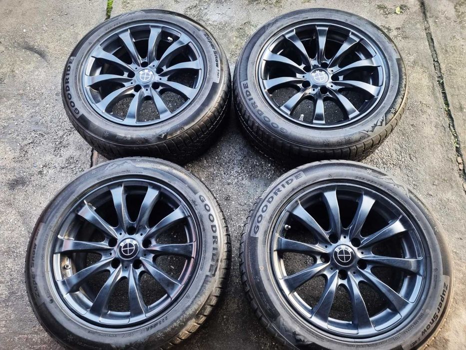 Jante bmw f10 vw t5,t6 5x120 pe 17 ORIGINALE