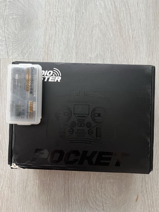 Radiomaster Pocket ELRS FCC