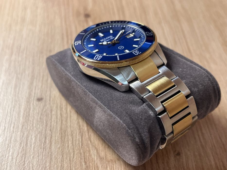Bulova Marine Star