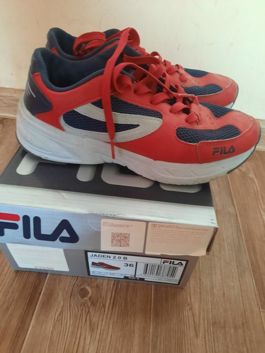 Кроссовки Fila 36рр