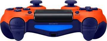 Sony DualShock 4 Sunset Orange , Оригинален , Лимитиран , 2 г гаранция