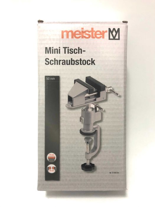 мини настолно менгеме с чупещо рамо, внос от Германия