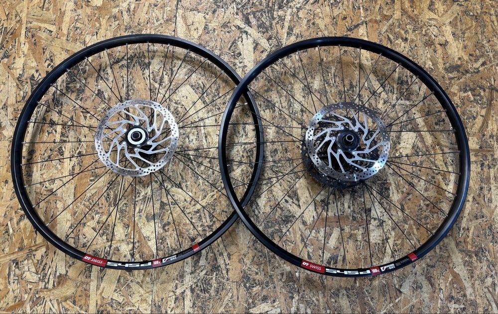 Roti Dt Swiss 15x110 -12x148