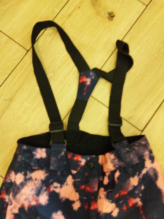 Ски панталон с презрамки, 146 152, 30лв