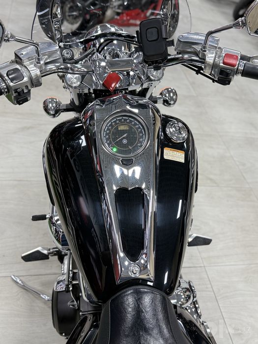 Yamaha Raider S 2011 год