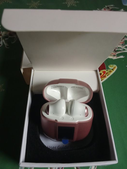 Casti wireless Earbuds