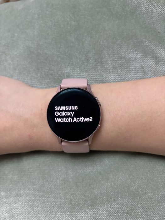 Samsung Galaxy Watch Active2