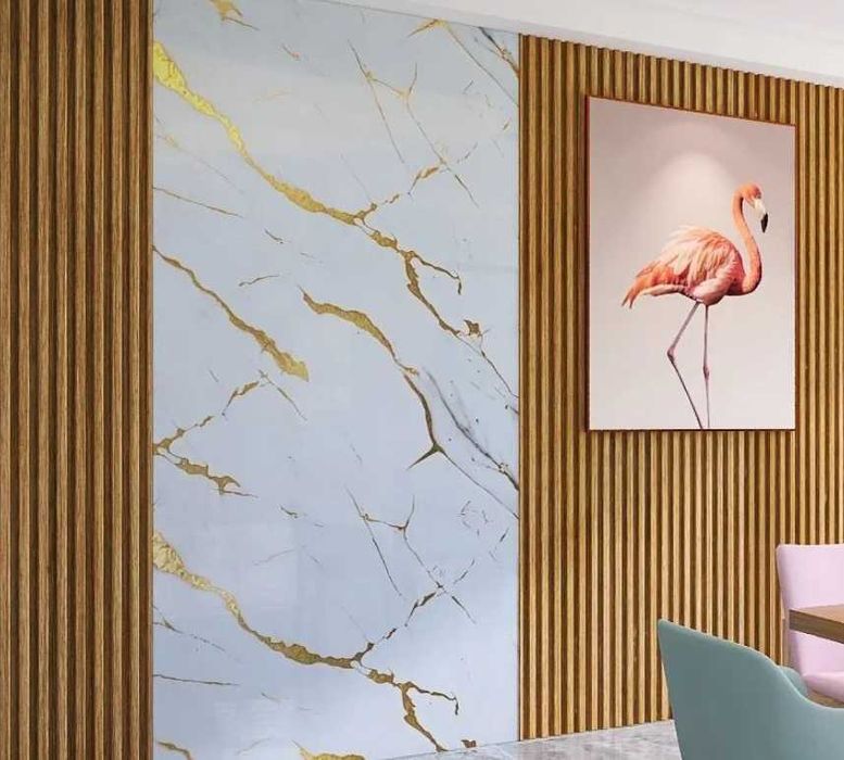 Riflaj Decorativ MDF Tip Panou si Placi PVC - CALITATE SUPERIOARA!