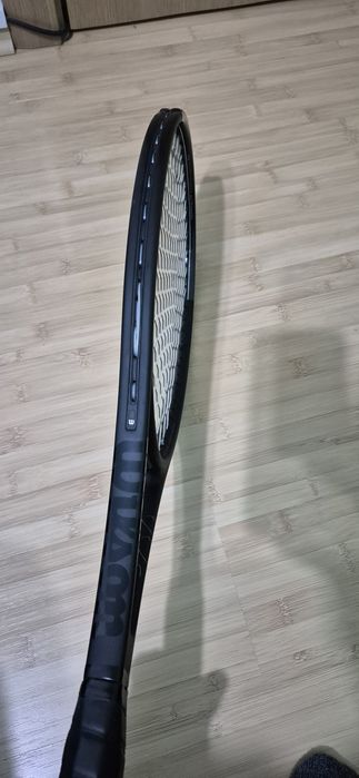 Wilson pro staff autograph RF 340g