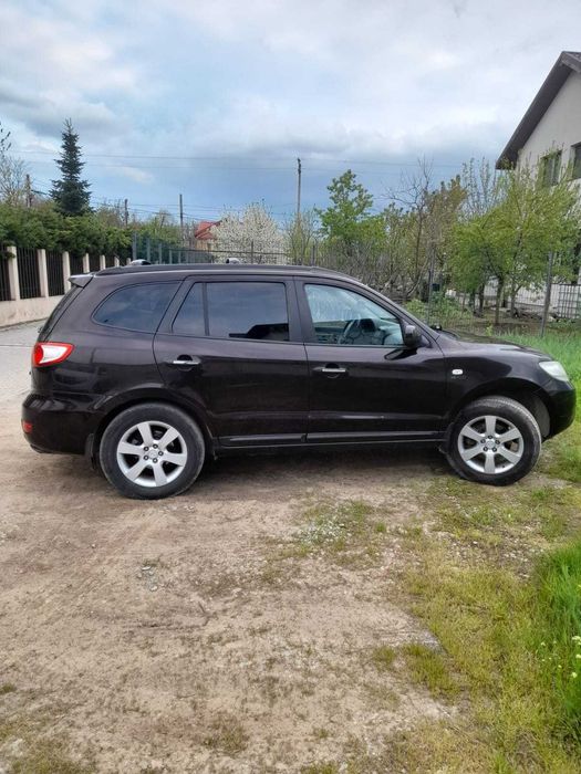 HYUNDAI Santa Fe 2007 — imagine 2
