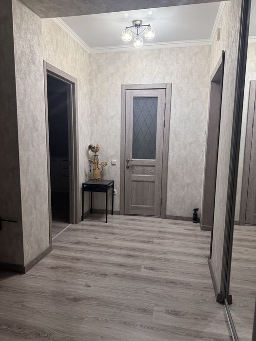 3-х комнатная квартира